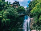 臺州天臺山石梁飛瀑、赤城山純玩一日游