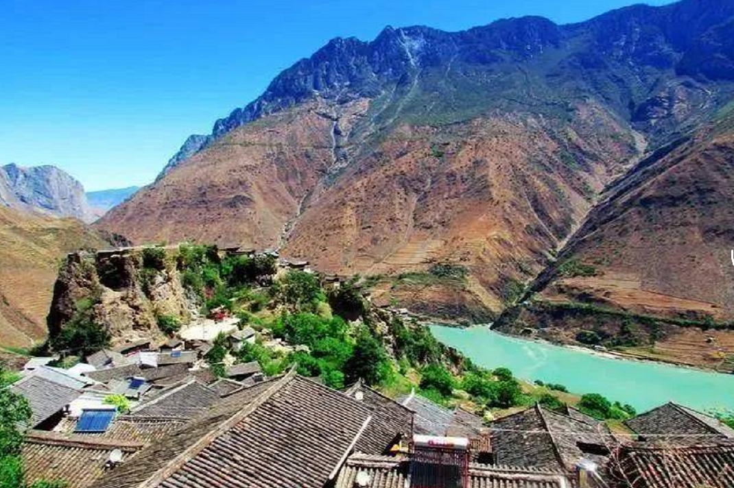 麗江寶山石頭城，隱藏在大山里的天空之城