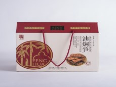 奉化油燜筍15袋禮盒裝