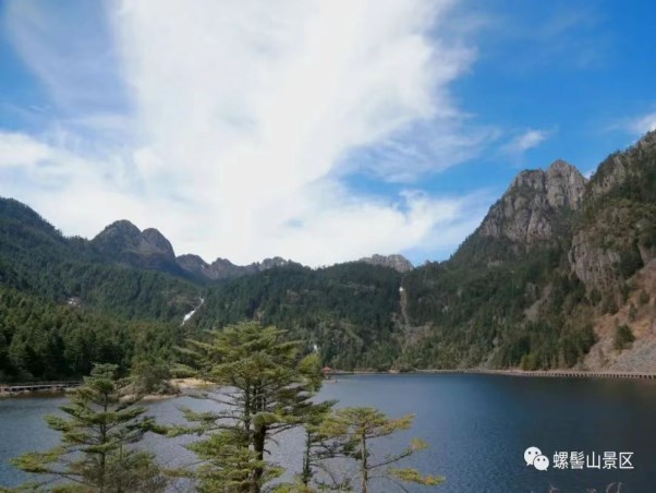 螺髻山景區(qū)